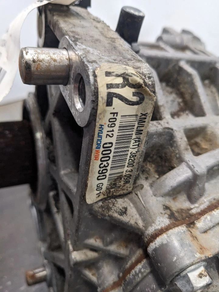 Transfer Case 2.4L 4 Cylinder Fits 11-13 SORENTO 1011196 - Image 4 of 4