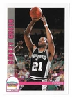 1992 Hoops Basketball Sidney Green #208