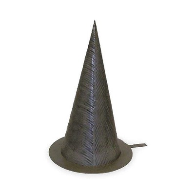 SSI TC1VP1W-A4A Temporary Strainer,8 1/8'' L,SS,740 psi 2RRZ7