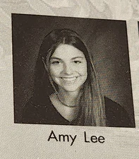 Amy Lee High School Yearbook Evanescence 