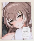 Hololive Nanashi Mumei Dakimakura Pillow Cover 2 Way 160x50cm New