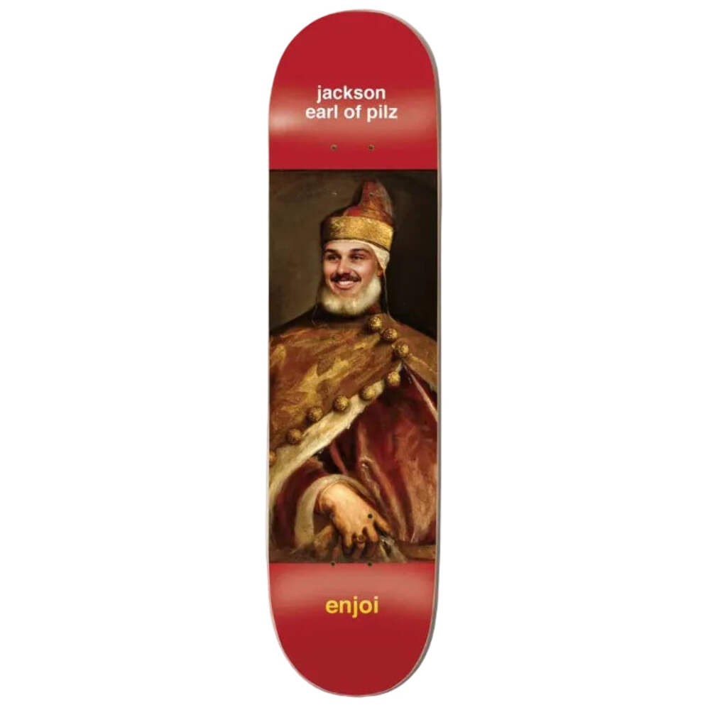 Deck Pilz Renaissance 8.75