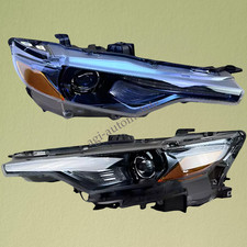 New Front Left Right LED Headlight For Maserati Levante 2017-2023