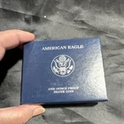 United States Mint American Eagle 2007 1 oz .999 Silver Proof Coin