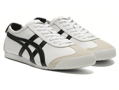 Onitsuka Tiger MEXICO 66 1183A201 126 WHITE BLACK | eBay