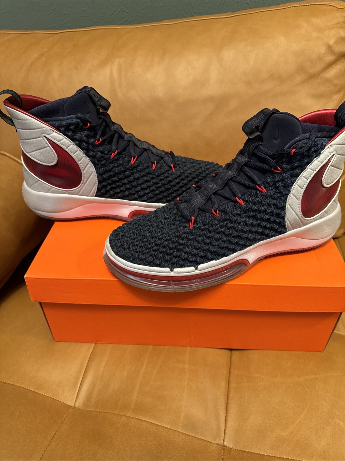Size 12 - Nike AlphaDunk Dunk of Death