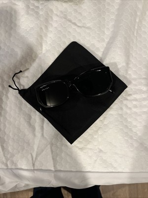 Prada PR08YS 1AB5S0 51mm Women's Modern Polarized Sunglasses