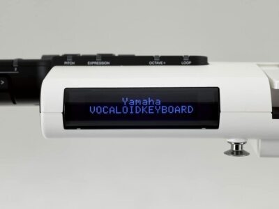 YAMAHA Keyboard Vocaloid Keyboard VKB-100 from JAPAN Hatsune