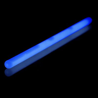 Große Knicklichter BLAU  | 300x15mm | ca. 10 Stunden Licht