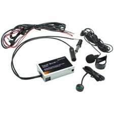 iSimple ISFM2351 TranzIt Bluetooth Factory Radio Module - Black