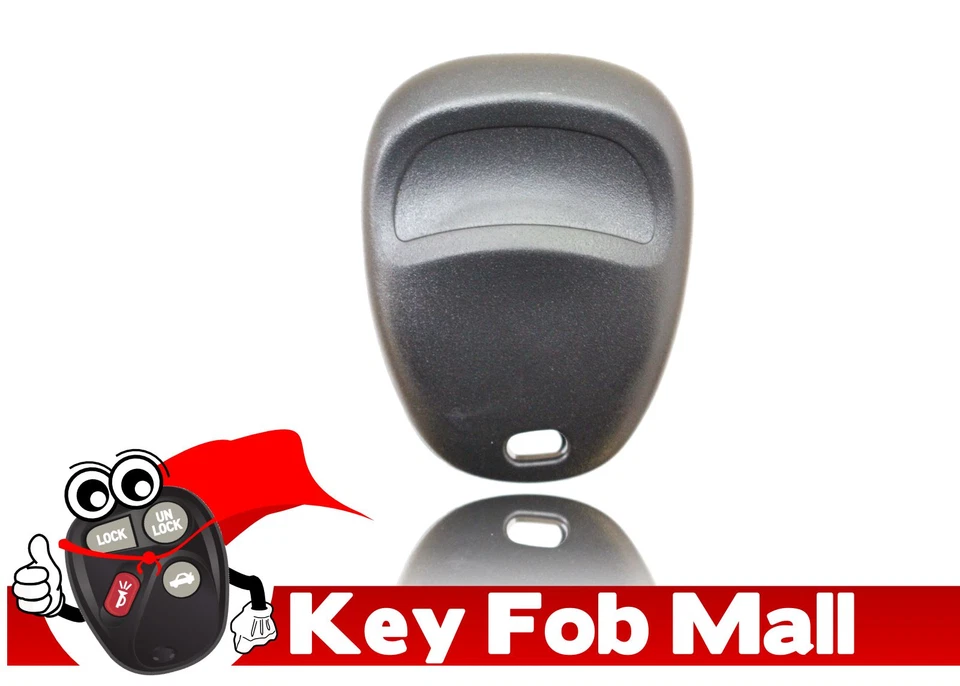 NUEVO mando a distancia con llave de entrada sin llave para un GMC Envoy 2004 3 BTN HÁGALO USTED MISMO programación Foto 2 de 2