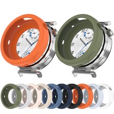 Silicone Protective Case Watch For Huawei Watch GT5 41mm/Huawei Watch GT4 41mm