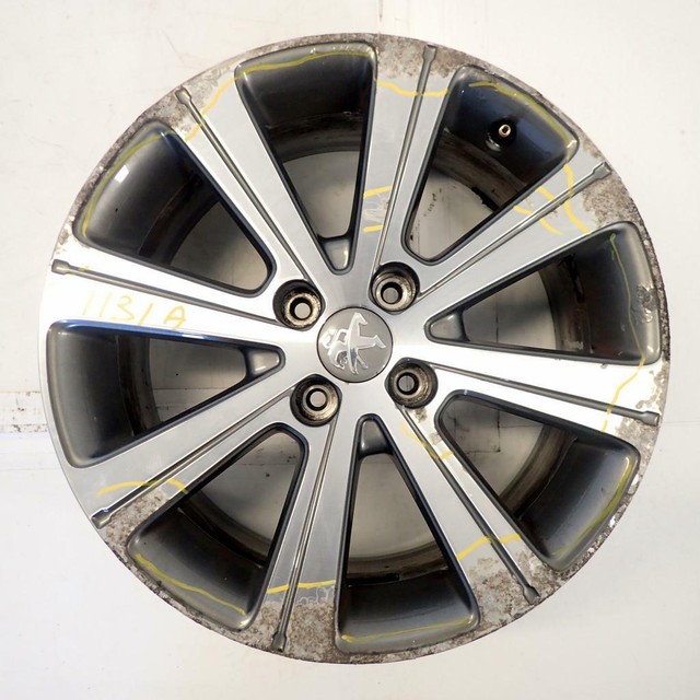 Wheels peugeot 308