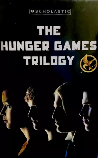 Hunger Games Trilogy Box Set Classics | Suzanne Collins