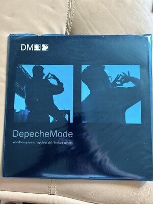 希少 Depeche Mode 限定版 World In My Eyes s-l400.jpg