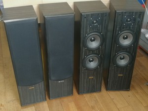 acoustic solutions speakers