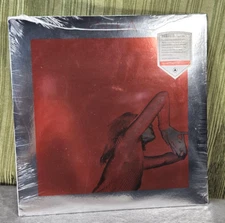 Anika - Change - Silver & Red Vinyl LP