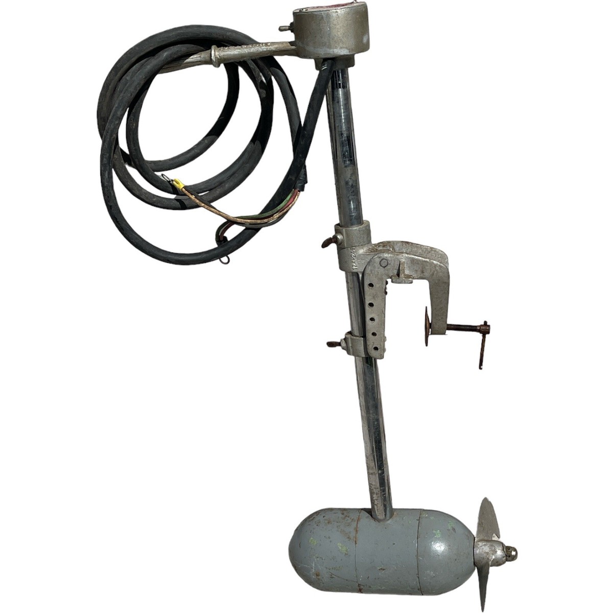 Vintage 1940's Silver Creek Precision Silvertrol Model 26-S