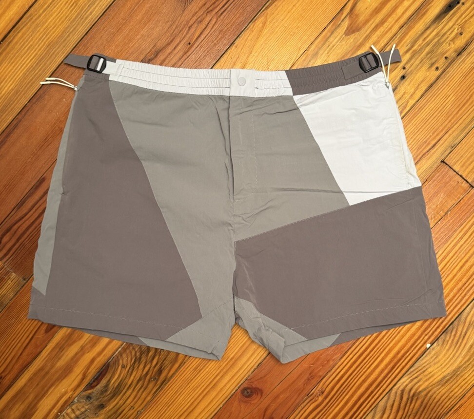 Sz Large Kith Madison Short Argon SS21 View 4