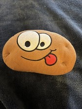 Hot Potato Game Plush Talking Passing Ideal Built in Timer Sound MINT TEACHER