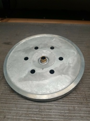 Dual Turntable 1249 Inner Platter 