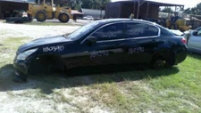 09 INFINITI G37 Transmission Assy.