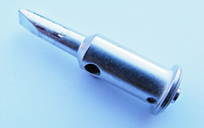 Portasol Weller Snap on gas Soldering Iron Super Pro Double Flat 4.8 mm Tip SPT8