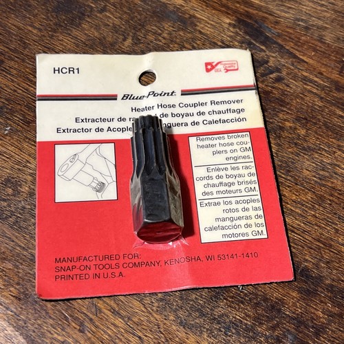 Heater Hose Coupler Removal Tool (BluePoint®) eBay
