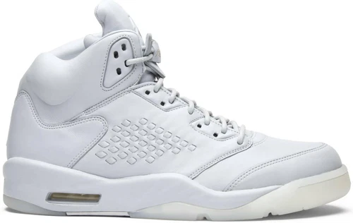 Jordan 5 Retro Premium Pure Platinum