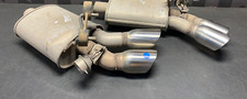 2014 Camaro Ss 1le Oem Rear Npp Muffler Cuts Pair Driver Passenger Used
