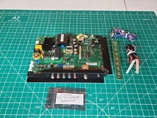 INSIGNIA  NS-39D310NA15 MAIN BOARD/POWER BOARD TP.MS3393.P70 With Screws. 