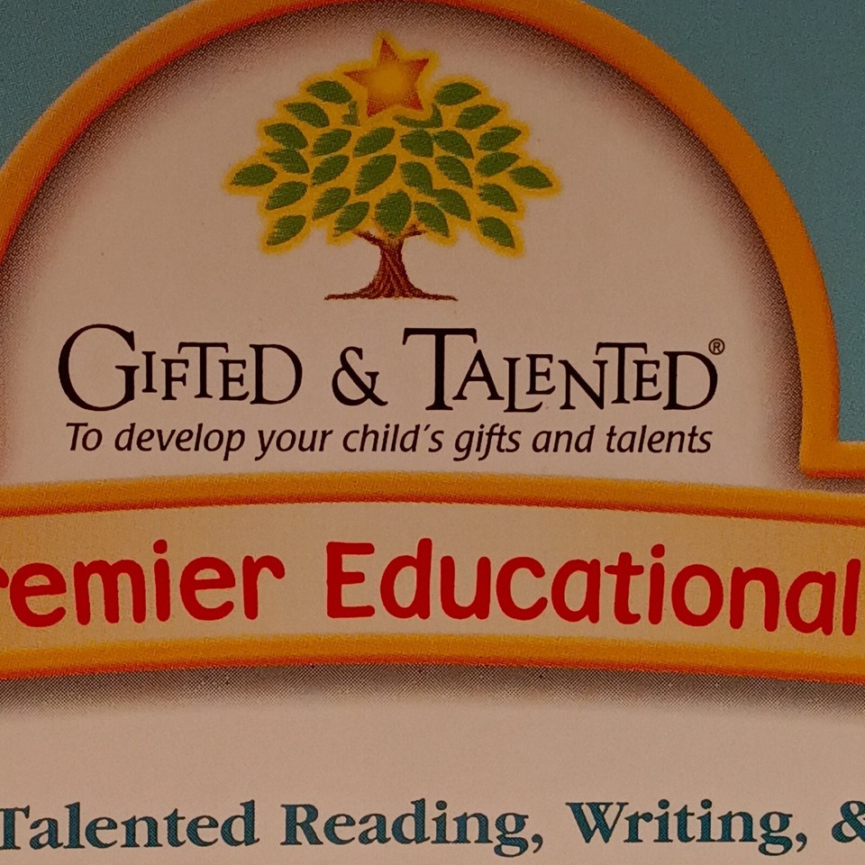 Gifted and Talented: Reading, Writing, and Math Workbook- Pre ...