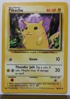 Pikachu 58/102 - NM / M - Base Set Pokemon Card - $2 Combined Shipping