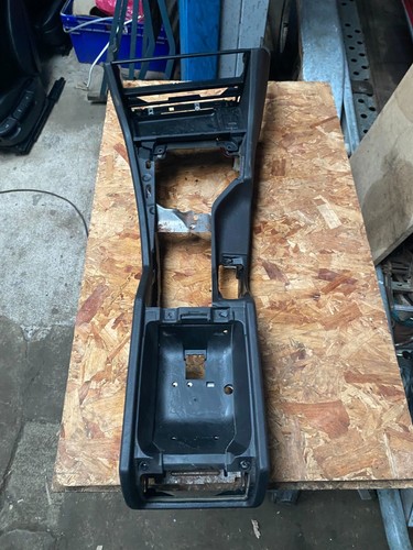 BMW E39 5 Series Black Centre Console | eBay