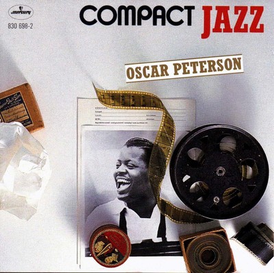 Oscar Peterson Compact Jazz (CD)