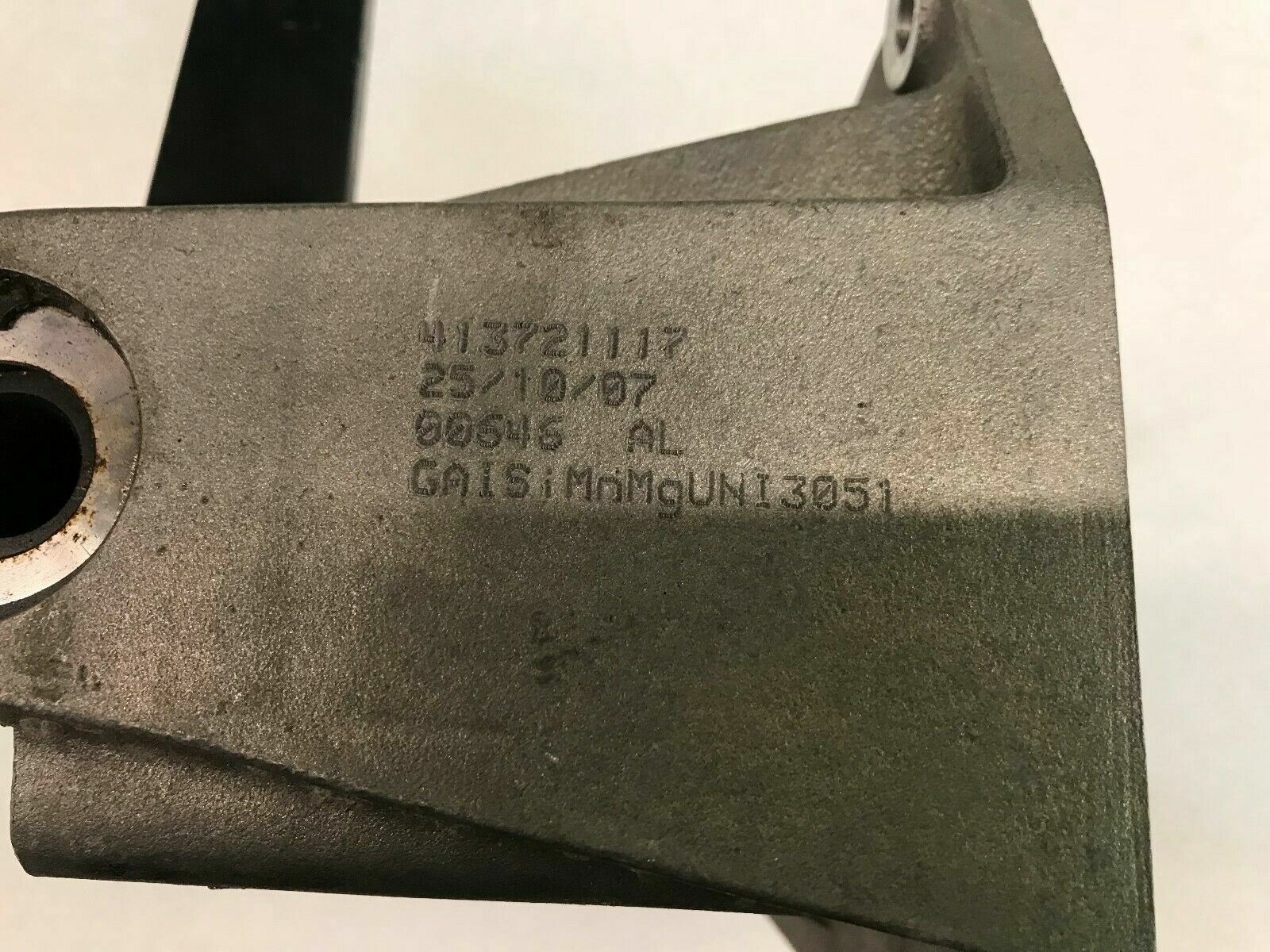 LAMBORGHINI MURCIELAGO BRAKE PEDAL MOUNT ASSEMBLY OEM 413721145C 413721117