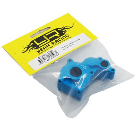 Yeah Racing SCX10-027BU Aluminum Center Gearbox For Axial SCX10 - Image 3 of 3