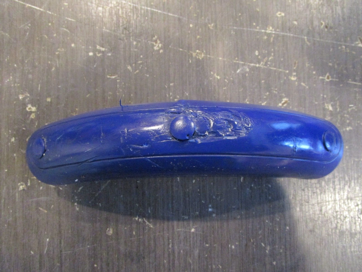 Sea Doo 1997 GSI OEM Indigo Blue Rear Corner Bumper 291001135 for