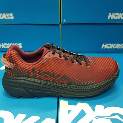 red hoka
