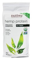 Nutiva - Organic Hemp Protein Hi-fiber - 30 Oz. (formerly Organic Hemp Protein on sale Nutiva - Organic Hemp Protein Hi-fiber - 30 Oz. (formerly Organic Hemp Protein on sale
