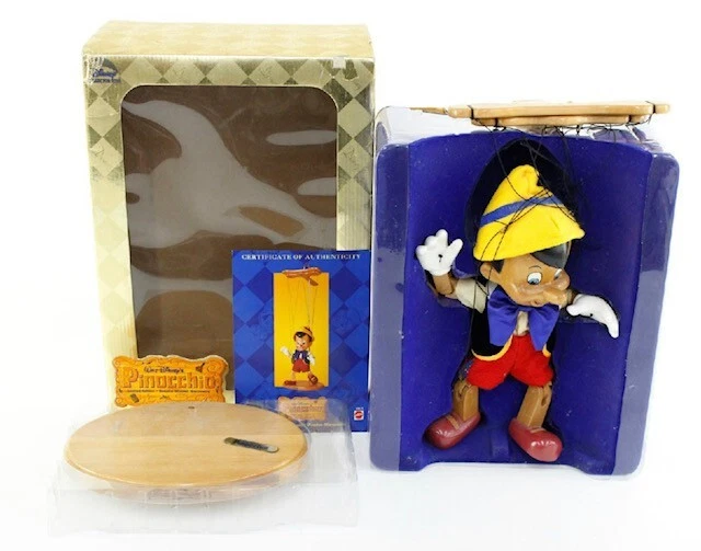 Ancien pinocchio d'occasion - Collection