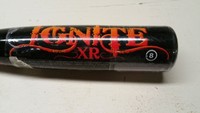 Anderson Bat Company Senior League Ignite Xr-8 Baseball Bat (29-inch/21-ounce) Anderson Bat Company Senior League Ignite Xr-8 Baseball Bat (29-inch/21-ounce)