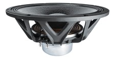 Faital Pro 18hp1060 18" 8 Ohm Loudspeaker- New!!!! Authorized Distributor