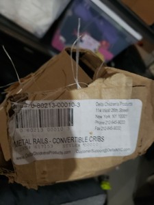 delta conversion rails