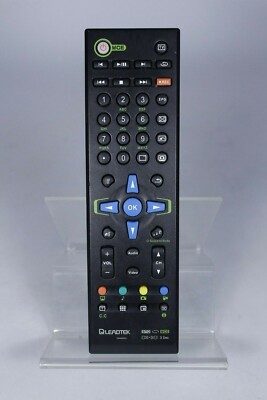 GENUINE LEADTEK Y04G0051 REMOTE CONTROL HOME THEATER SYSTEM | NO BACK COVER