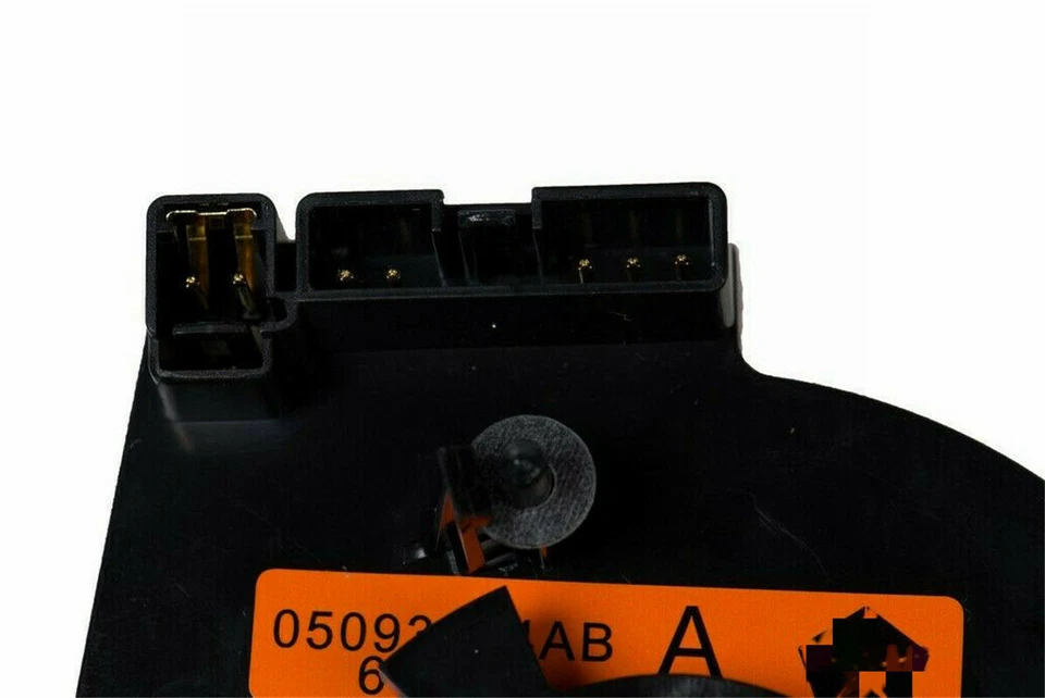 Reloj Muelle 5093254AB-Para 96-00 CHRYSLER TOWN & COUNTRY-DODGE GRAND CARAVAN Foto 2 de 2