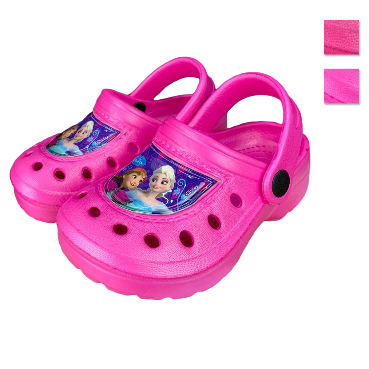 Pantofole Disney Frozen ciabatte per ragazza bambina zoccoli clog