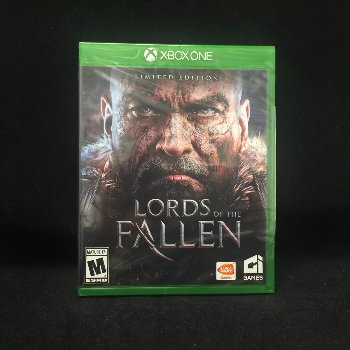 Jogo PS4 Lords Of The Fallen - Bandai-Namco