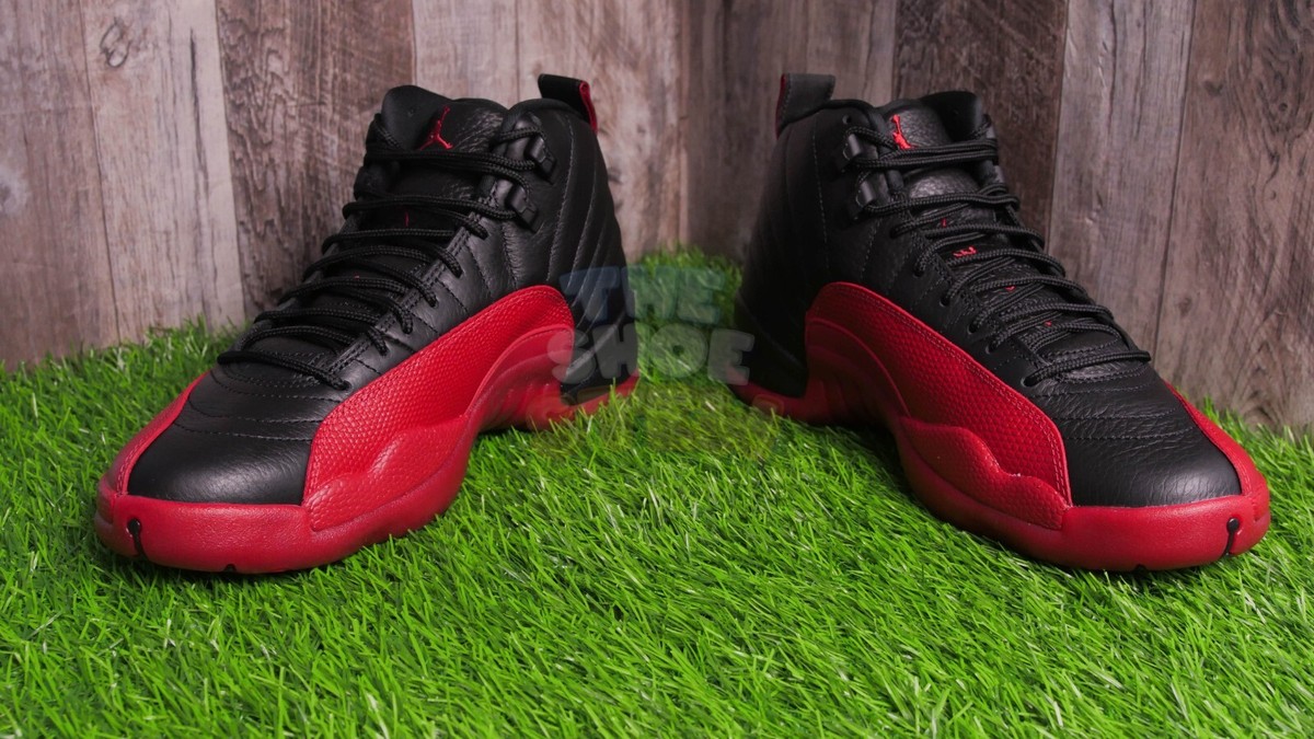 Size 10.5 - Air Jordan 12 Retro 2025 Flu Game for sale online | eBay
