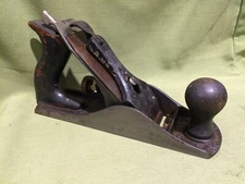 Antique Bailey No 4 Bench Plane Made In USA Vintage Classic